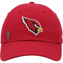 Arizona Cardinals '47 Women's Confetti Icon Clean Up Adjustable Hat - Cardinal outlet