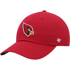 Arizona Cardinals '47 Women's Confetti Icon Clean Up Adjustable Hat - Cardinal outlet