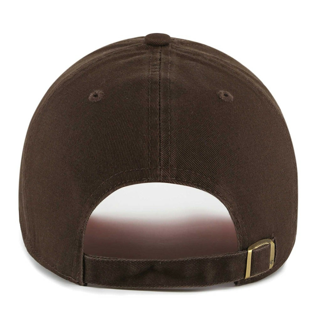 Cleveland Browns '47 Women's Confetti Icon Clean Up Adjustable Hat - Brown outlet