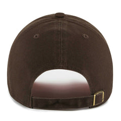 Cleveland Browns '47 Women's Confetti Icon Clean Up Adjustable Hat - Brown outlet