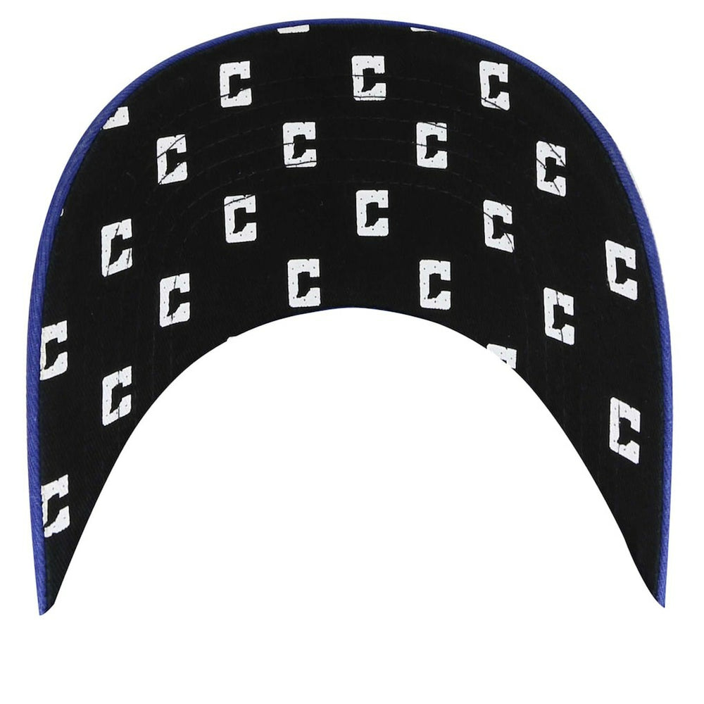 Indianapolis Colts '47 Women's Confetti Icon Clean Up Adjustable Hat - Royal on sale