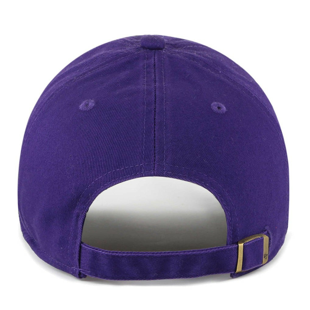 Minnesota Vikings '47 Women's Confetti Icon Clean Up Adjustable Hat - Purple for sale