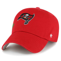 Tampa Bay Buccaneers '47 Women's Confetti Icon Clean Up Adjustable Hat - Red on sale