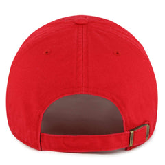 Tampa Bay Buccaneers '47 Women's Confetti Icon Clean Up Adjustable Hat - Red on sale