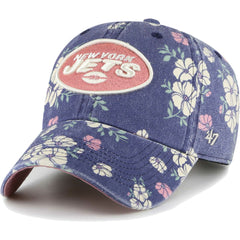 New York Jets '47 Women's Primrose Clean Up Adjustable Hat - Navy for sale