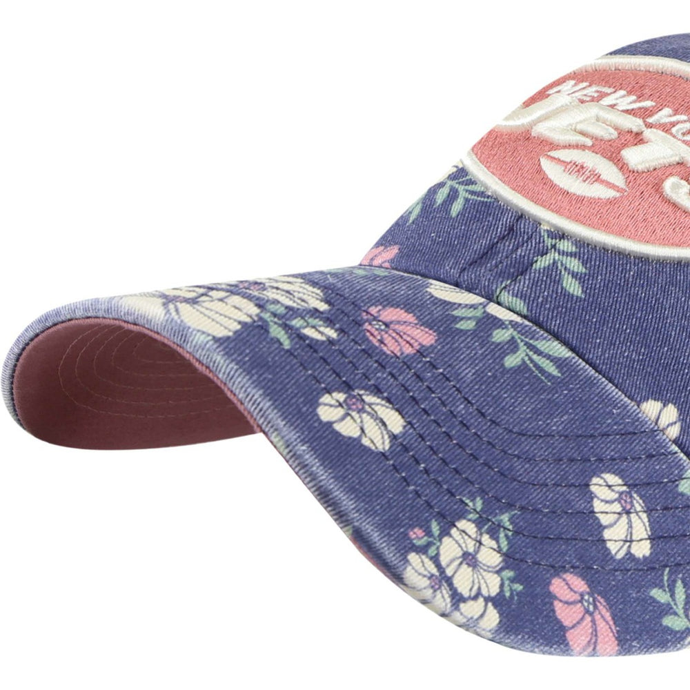 New York Jets '47 Women's Primrose Clean Up Adjustable Hat - Navy for sale