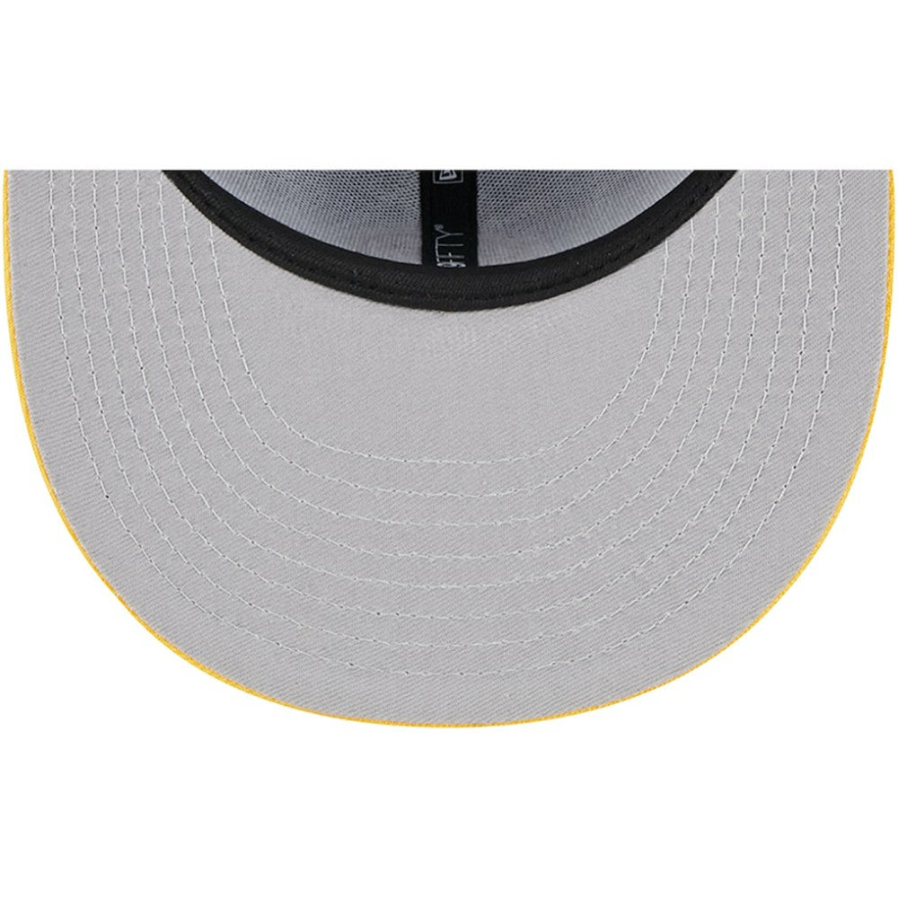 Pittsburgh Pirates Empire 59FIFTY Fitted Hat Royal/Yellow