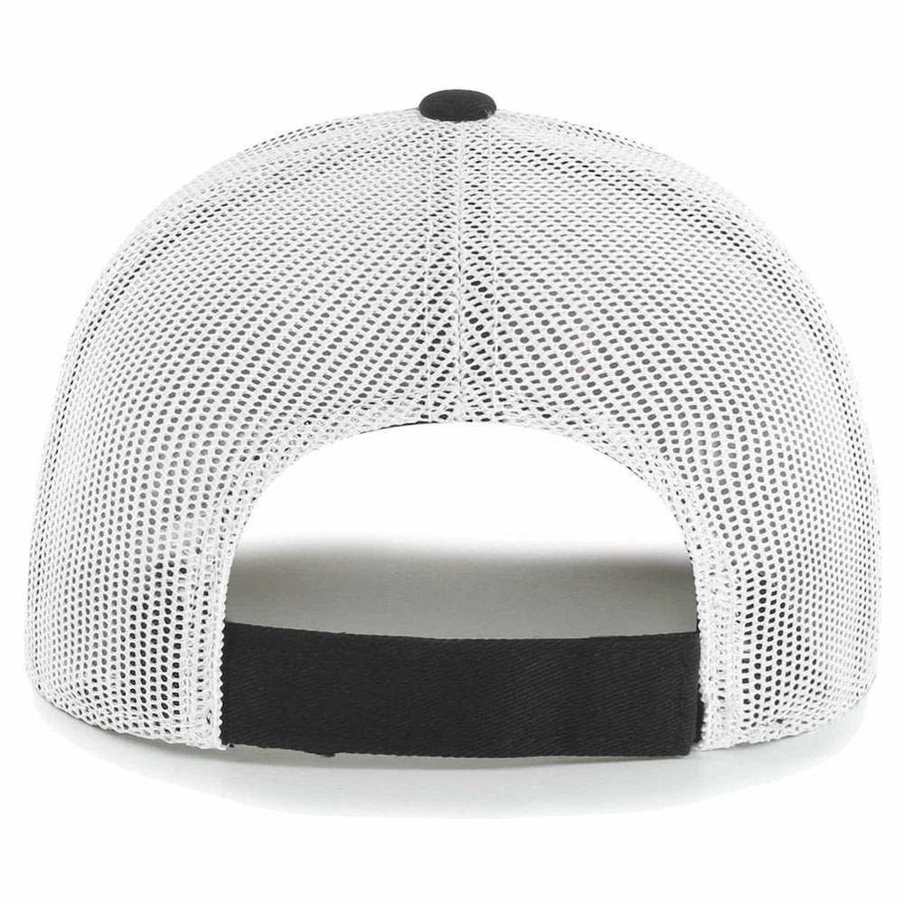 New Orleans Saints '47 Youth Scramble Adjustable Trucker Hat - Black/White outlet