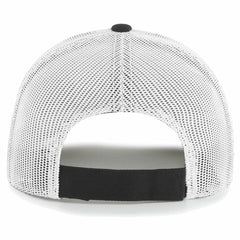 New Orleans Saints '47 Youth Scramble Adjustable Trucker Hat - Black/White outlet