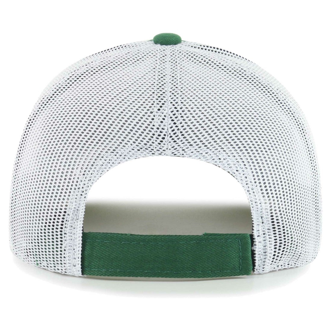 New York Jets '47 Youth Scramble Adjustable Trucker Hat - Green/White for sale