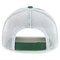 New York Jets '47 Youth Scramble Adjustable Trucker Hat - Green/White for sale