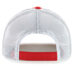 Tampa Bay Buccaneers '47 Youth Scramble Adjustable Trucker Hat - Red/White on sale