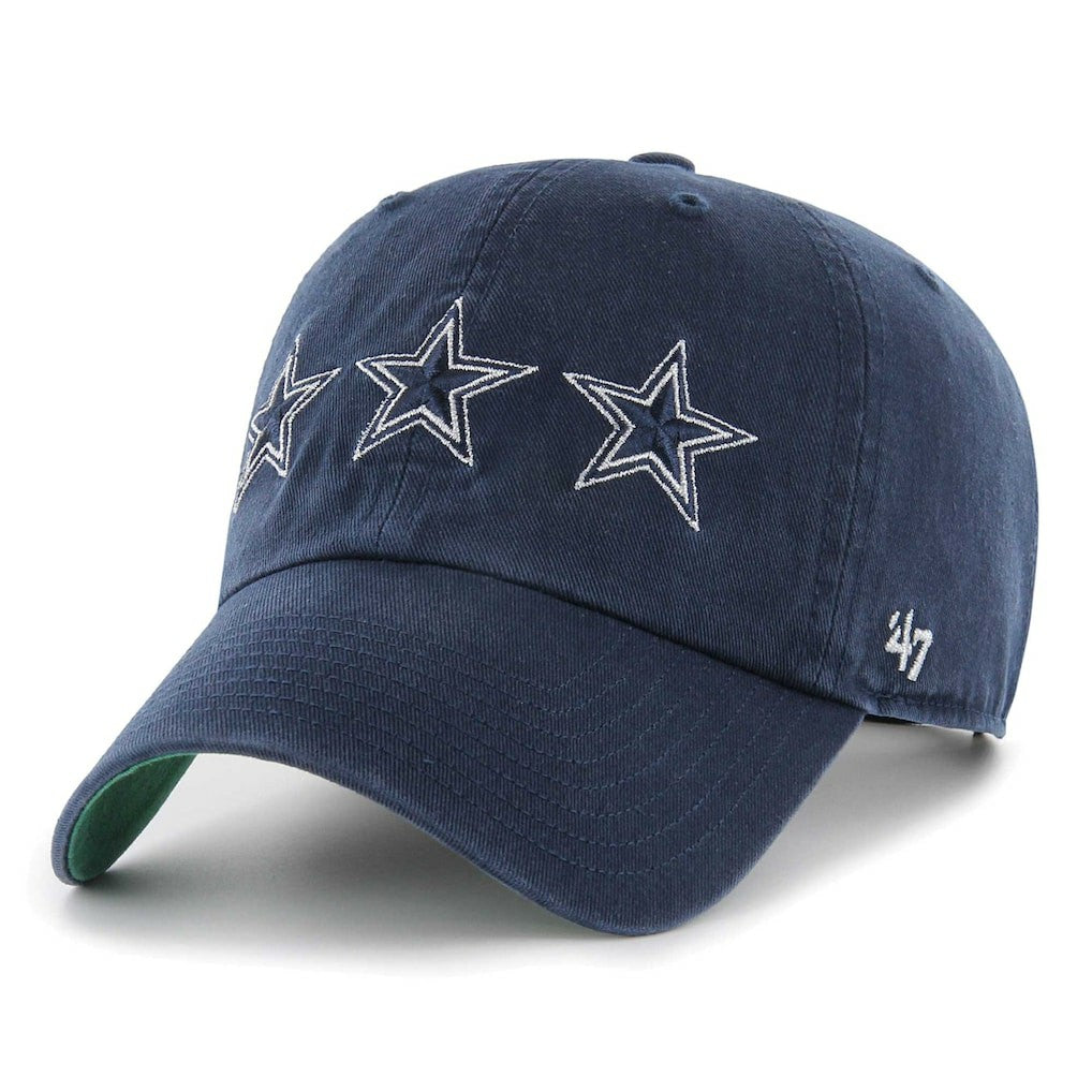 Dallas Cowboys '47 Bankroll Clean Up Adjustable Hat - Navy online