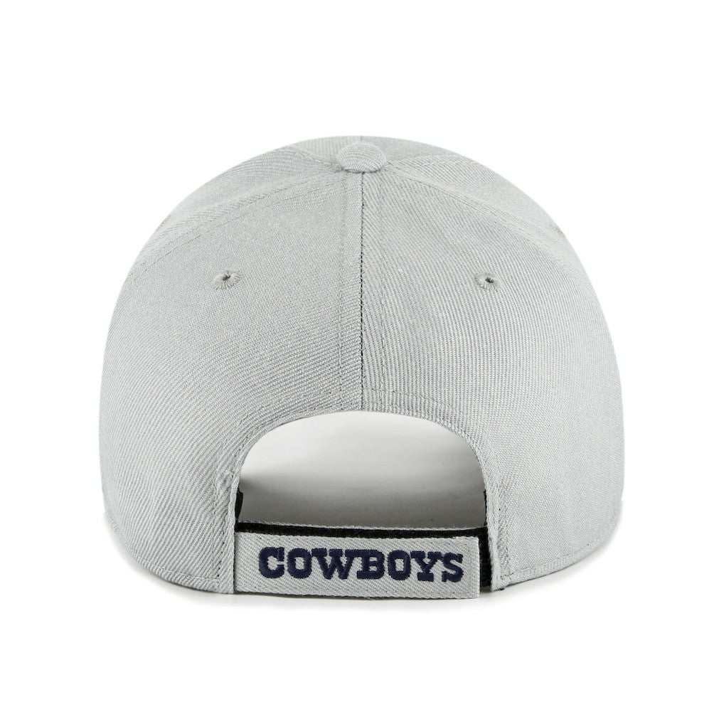 Dallas Cowboys '47 "D" MVP Adjustable Hat - Gray sale