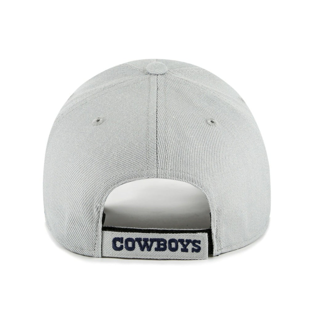 Dallas Cowboys '47 "D" MVP Adjustable Hat - Gray sale