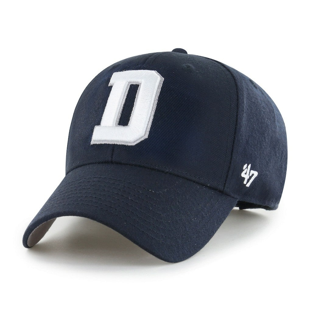 Dallas Cowboys '47 "D" MVP Adjustable Hat - Navy sale