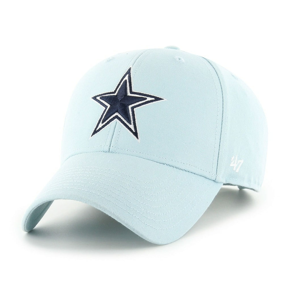 Dallas Cowboys '47 Legend MVP Adjustable Hat - Light Blue on sale