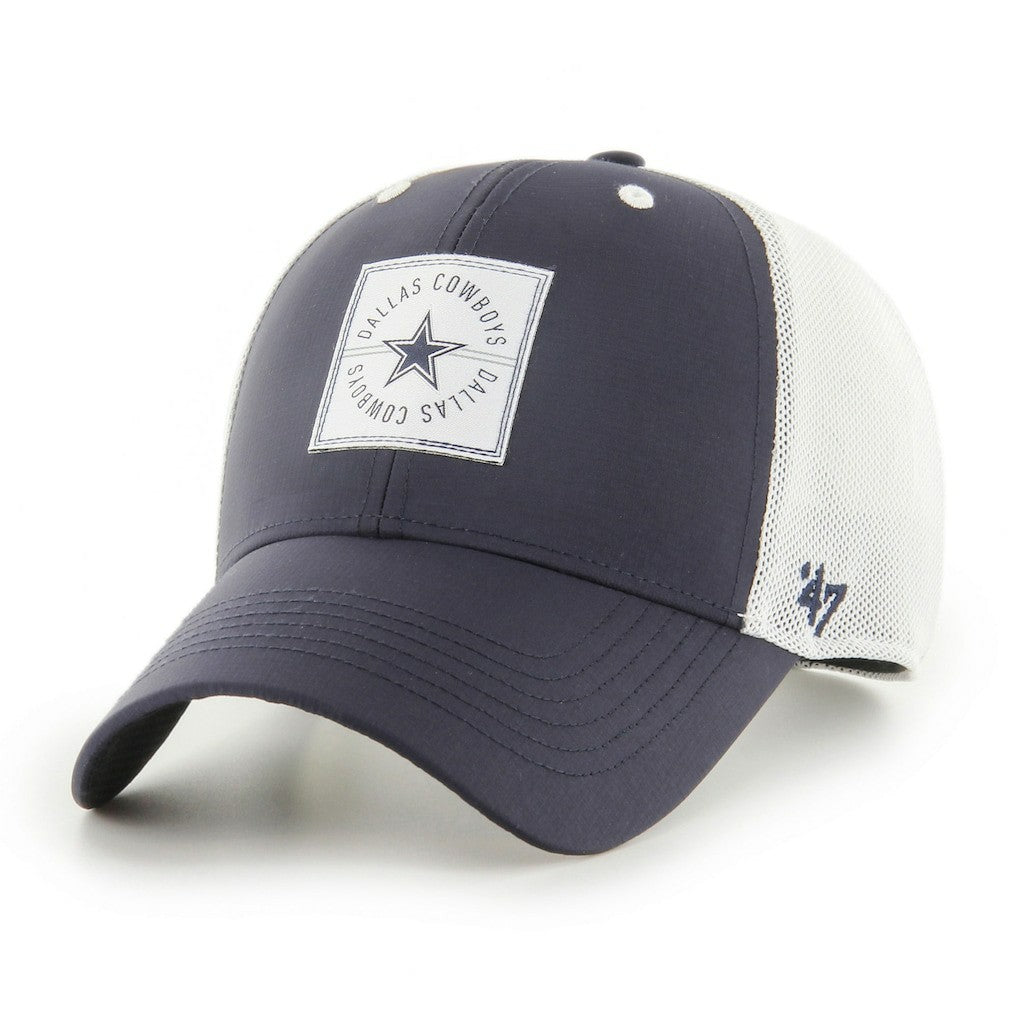 Dallas Cowboys '47 Disburse MVP Trucker Adjustable Hat - Navy online