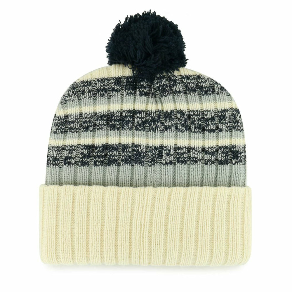 Dallas Cowboys '47 Tavern Cuffed Knit Hat with Pom - Cream on sale