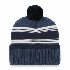 Dallas Cowboys '47 Fadeout Cuffed Knit Hat with Pom - Navy sale