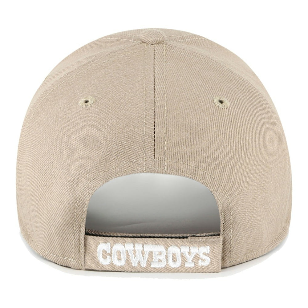 Dallas Cowboys '47 MVP Adjustable Hat - Khaki discount