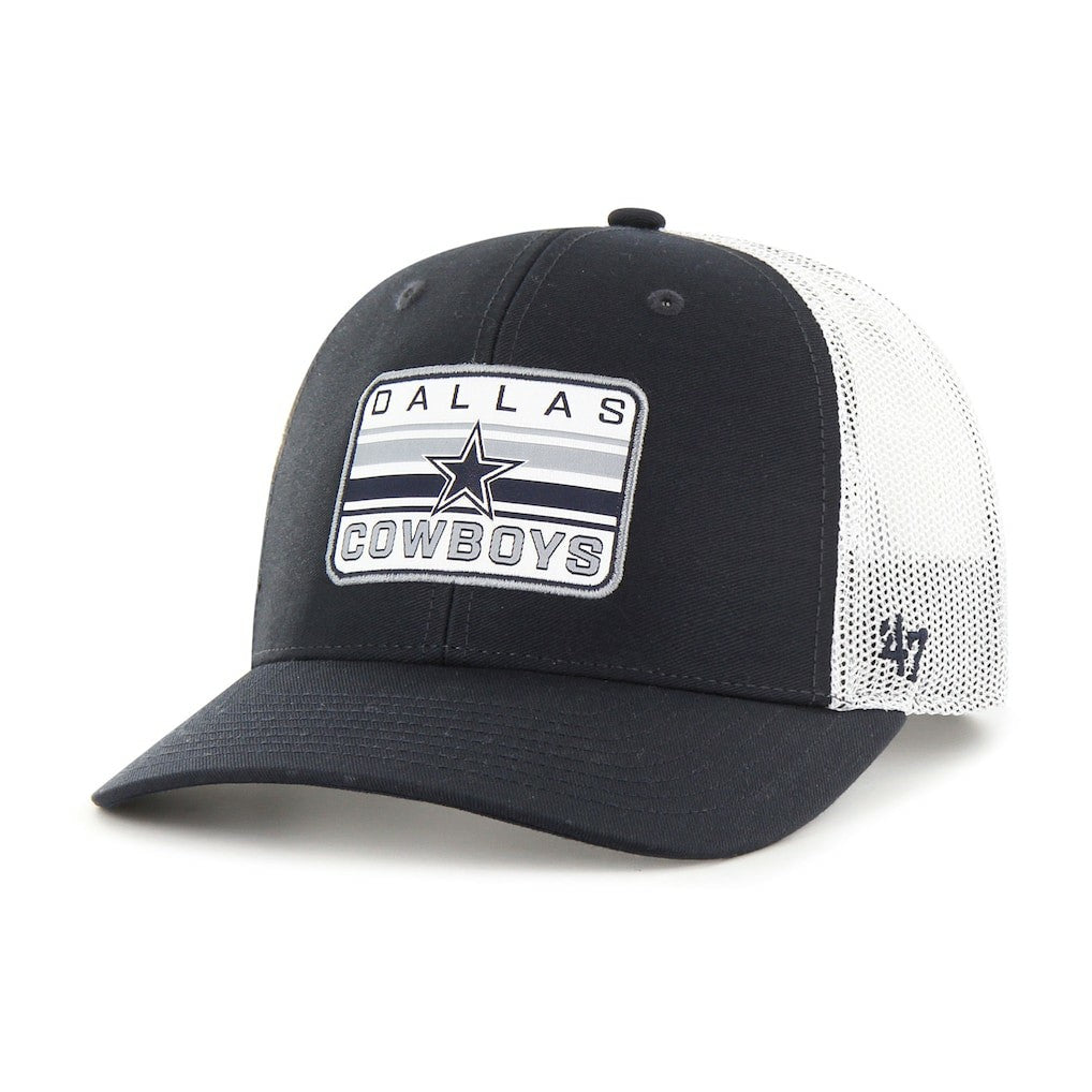 Dallas Cowboys '47 Drifter MVP Trucker Adjustable Hat - Navy cheap