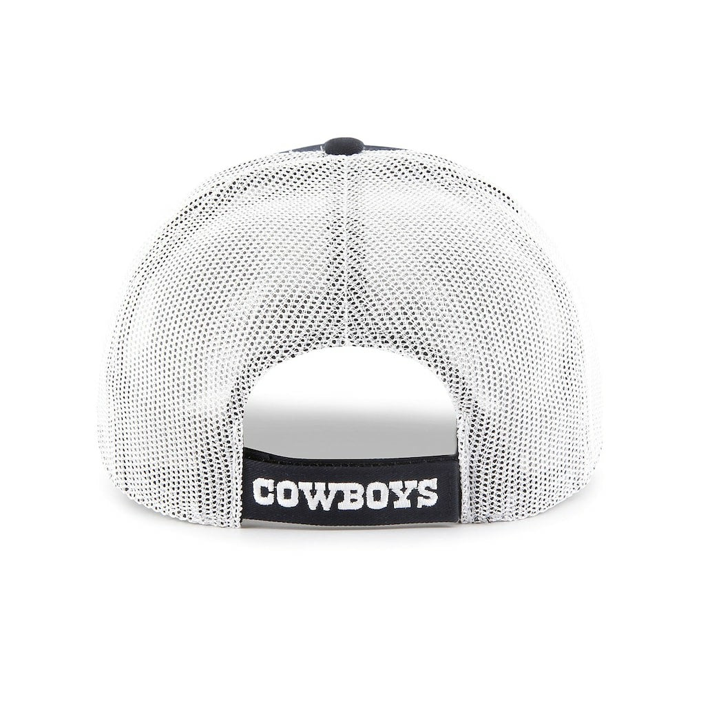 Dallas Cowboys '47 Drifter MVP Trucker Adjustable Hat - Navy cheap