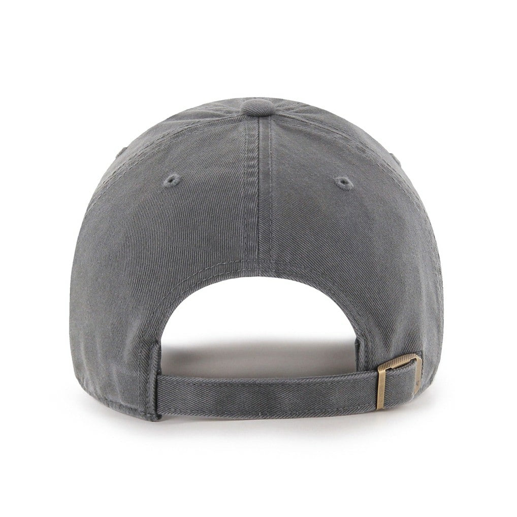 Dallas Cowboys '47 Retro Joe II Clean Up Adjustable Hat - Charcoal outlet