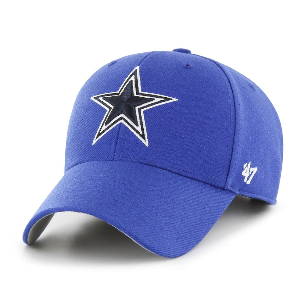 Dallas Cowboys '47 MVP Adjustable Hat - Royal for sale