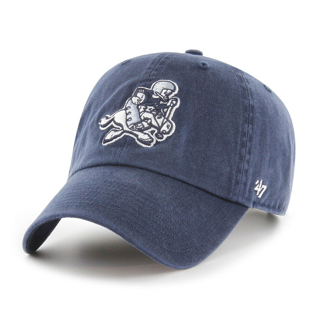 Dallas Cowboys '47 Retro Joe Clean Up Adjustable Hat - Navy discount