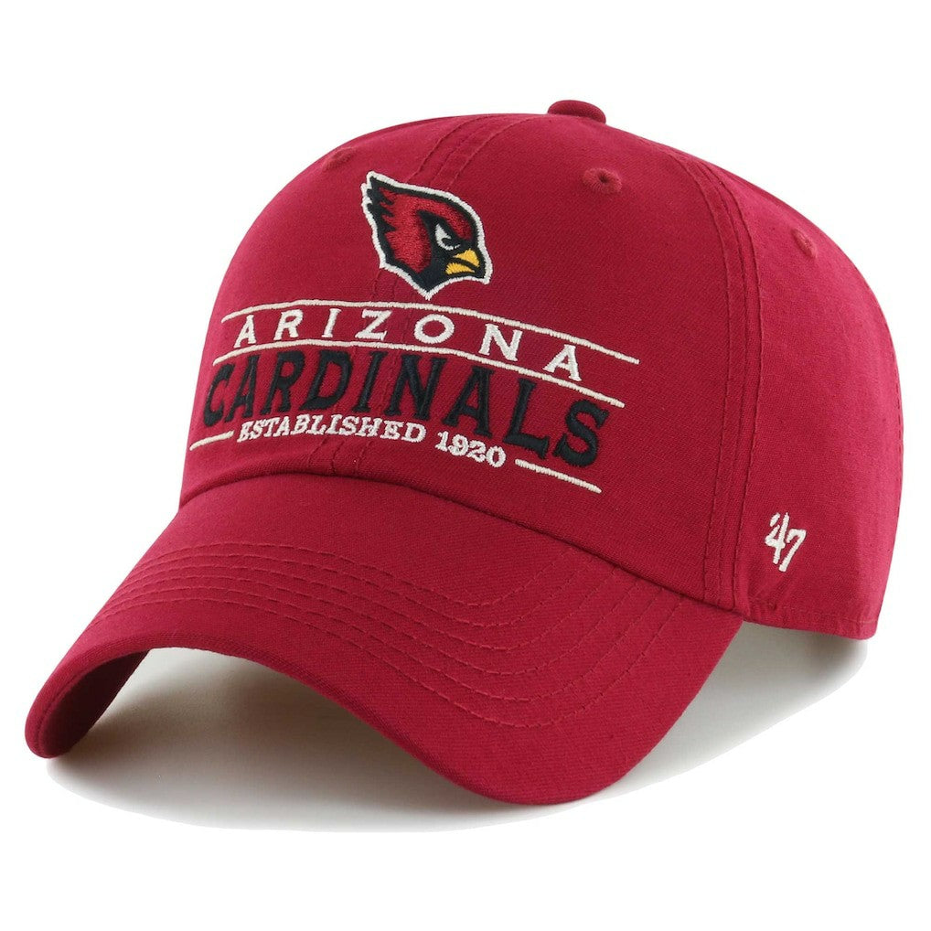 Arizona Cardinals '47 Vernon Clean Up Adjustable Hat - Cardinal outlet