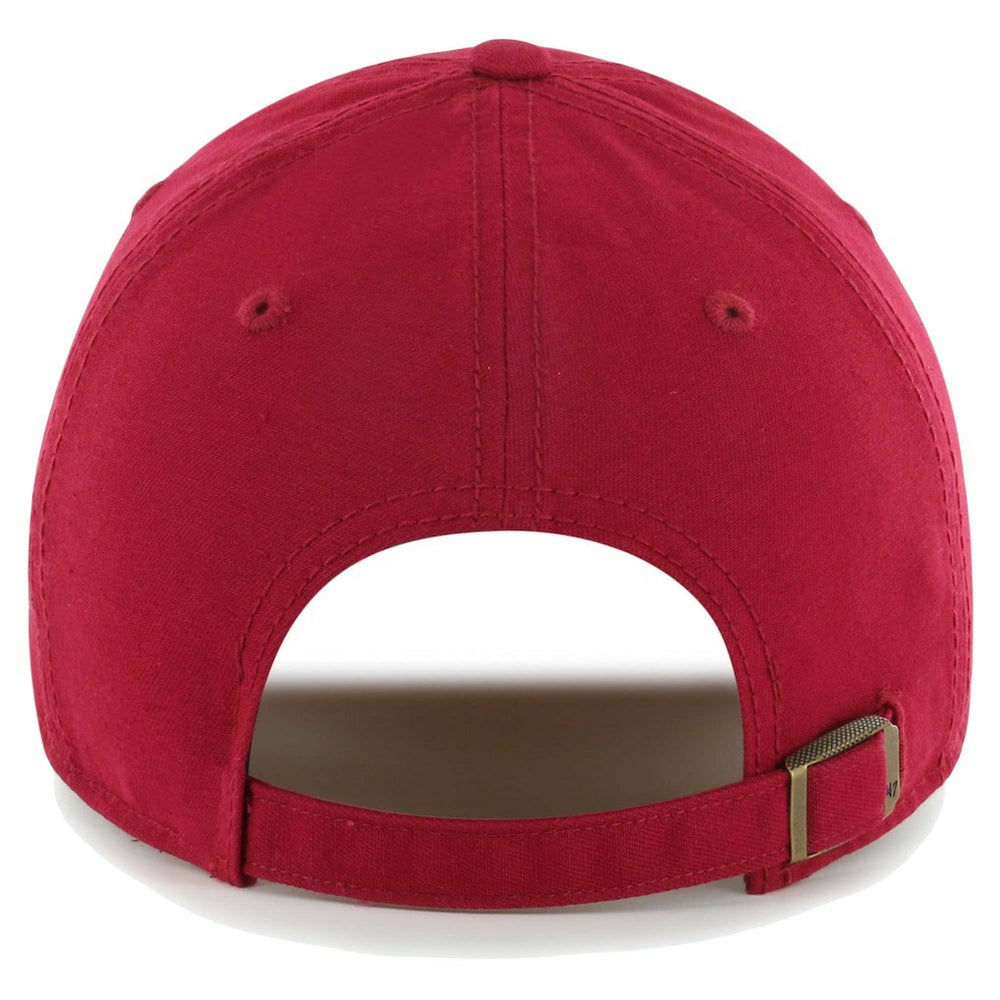 Arizona Cardinals '47 Vernon Clean Up Adjustable Hat - Cardinal outlet