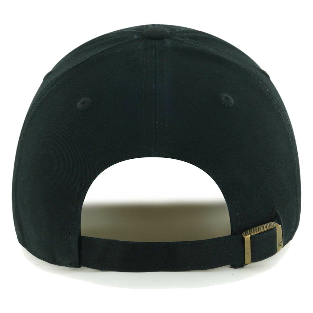 Cincinnati Bengals '47 Vernon Clean Up Adjustable Hat - Black for sale