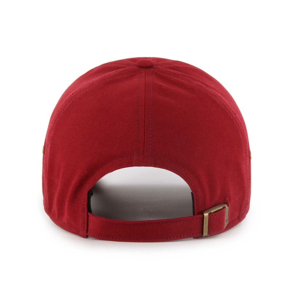Tampa Bay Buccaneers '47 Ridgeway Clean Up Adjustable Hat - Red outlet