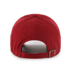 Tampa Bay Buccaneers '47 Ridgeway Clean Up Adjustable Hat - Red outlet
