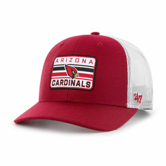 Arizona Cardinals '47 Drifter Adjustable Trucker Hat - Cardinal/White discount