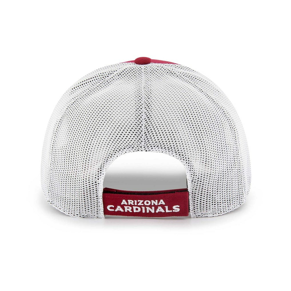 Arizona Cardinals '47 Drifter Adjustable Trucker Hat - Cardinal/White discount