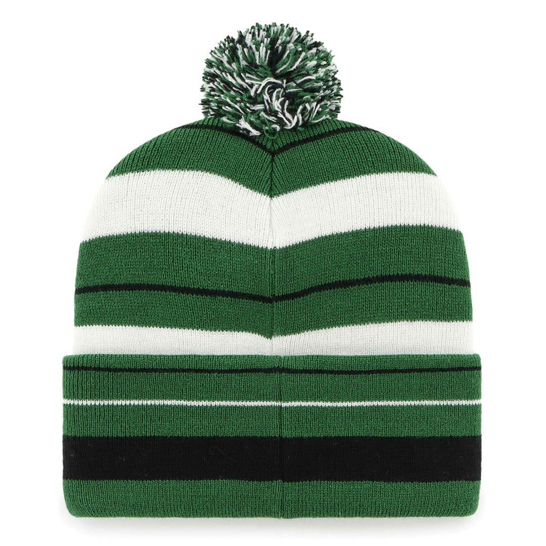 New York Jets '47 Powerline Cuffed Knit Hat with Pom - Green on sale