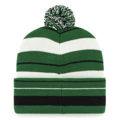 New York Jets '47 Powerline Cuffed Knit Hat with Pom - Green on sale