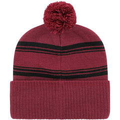 Arizona Cardinals '47 Fadeout Cuffed Knit Hat with Pom - Cardinal cheap