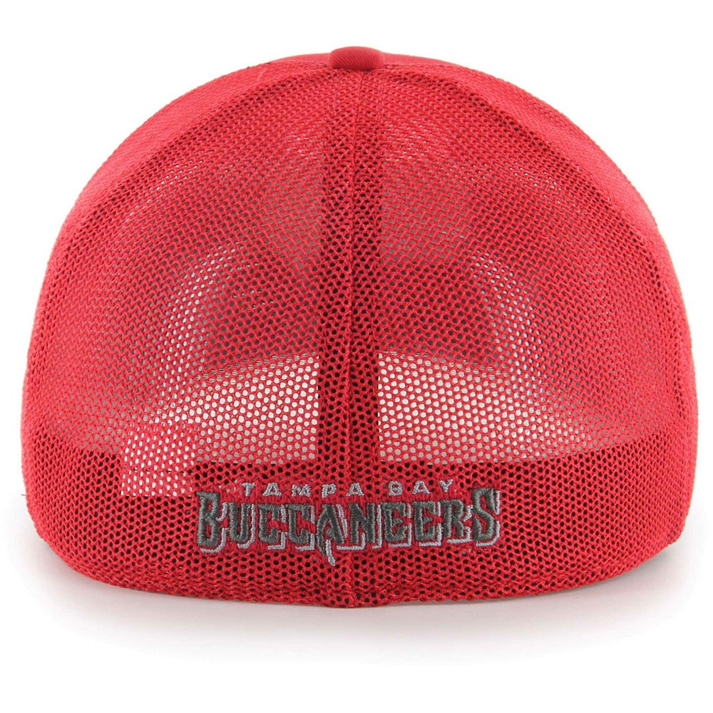 Tampa Bay Buccaneers '47 Unveil Flex Hat - Red outlet