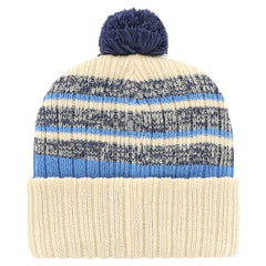 Tennessee Titans '47 Tavern Cuffed Knit Hat with Pom - Cream online