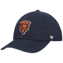 Chicago Bears '47 Franchise Logo Fitted Hat - Navy for sale