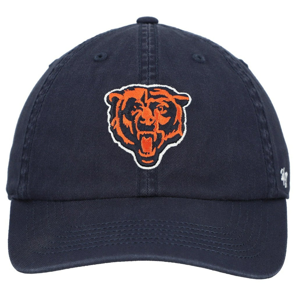 Chicago Bears '47 Franchise Logo Fitted Hat - Navy for sale