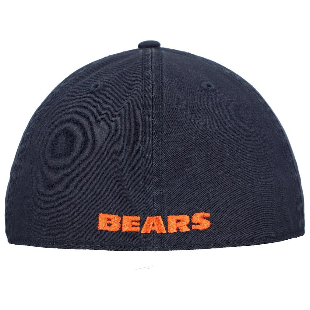 Chicago Bears '47 Franchise Logo Fitted Hat - Navy for sale