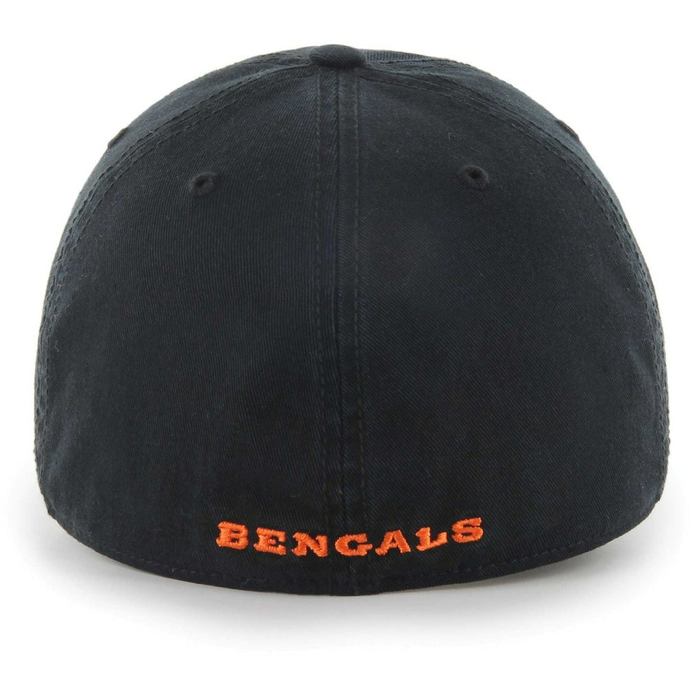 Cincinnati Bengals '47 Franchise Logo Fitted Hat - Black for sale