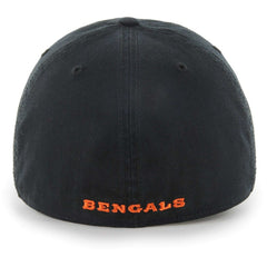 Cincinnati Bengals '47 Franchise Logo Fitted Hat - Black for sale