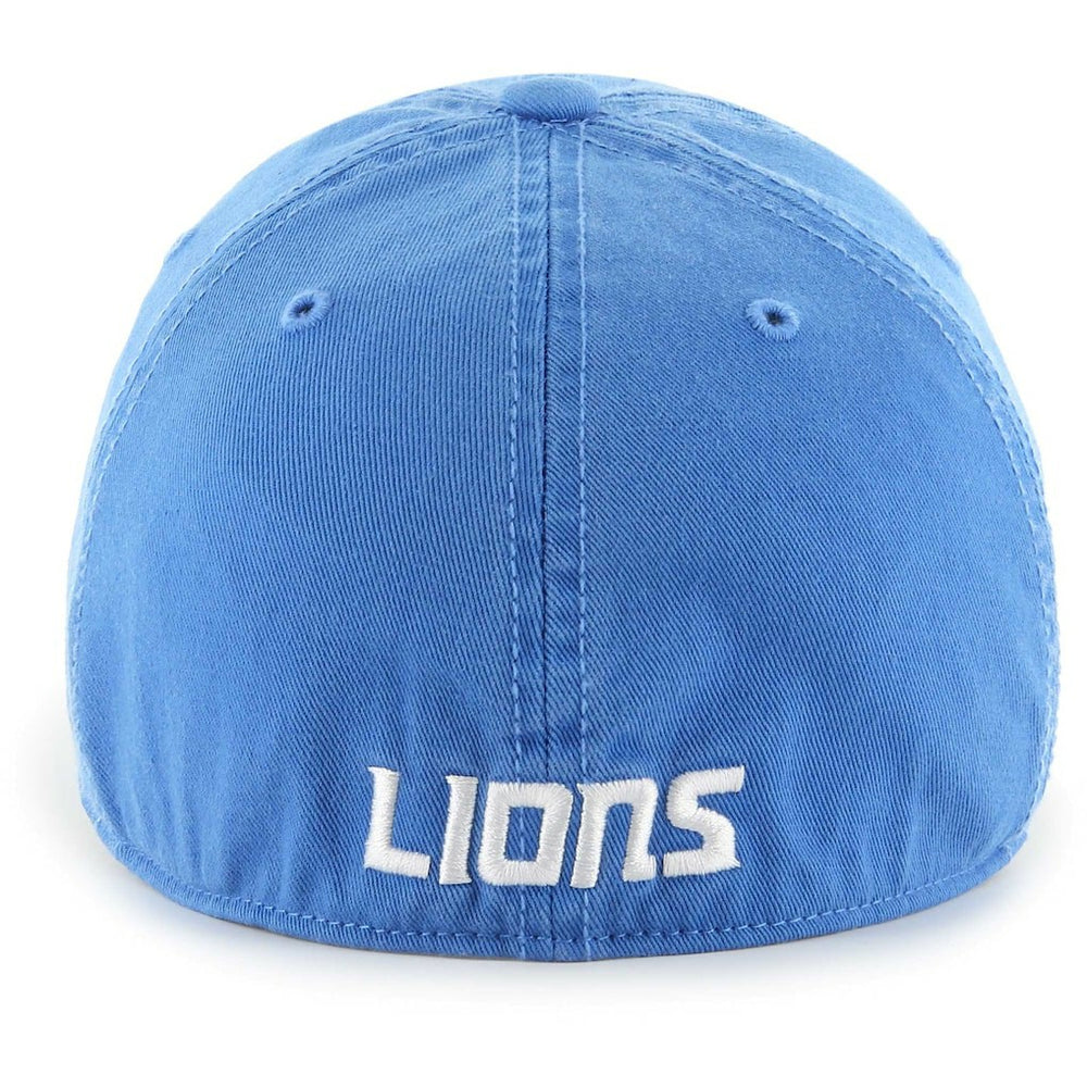 Detroit Lions '47 Franchise Logo Fitted Hat - Blue for sale