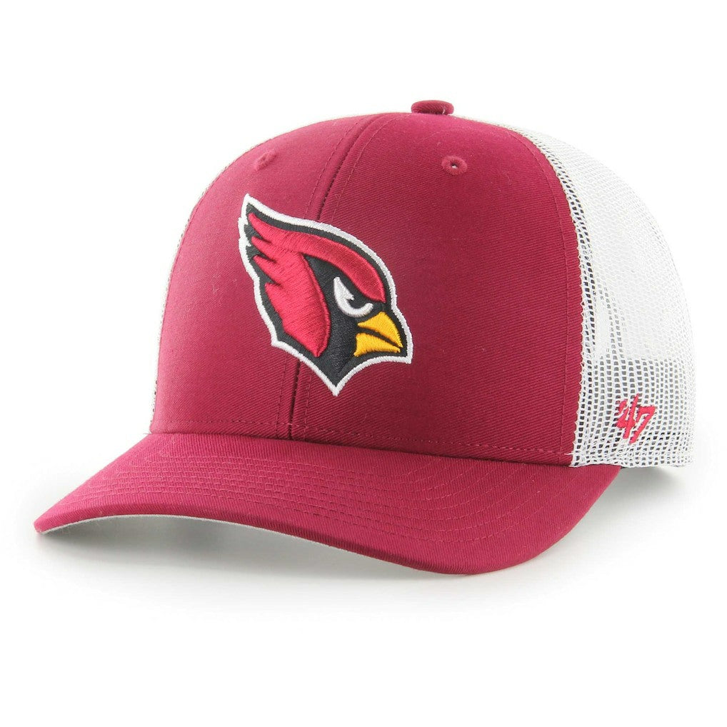 Arizona Cardinals '47 Adjustable Trucker Hat - Cardinal discount