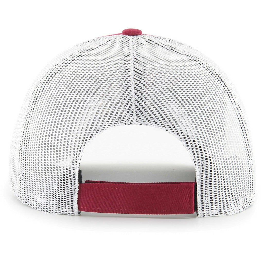 Arizona Cardinals '47 Adjustable Trucker Hat - Cardinal discount